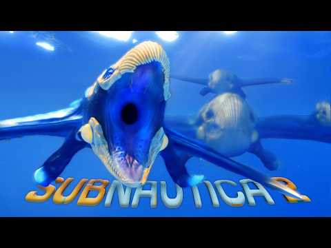 น้ำใสไหลเย็นเห็นตัวปลา | Subnautica 2 thumbnail