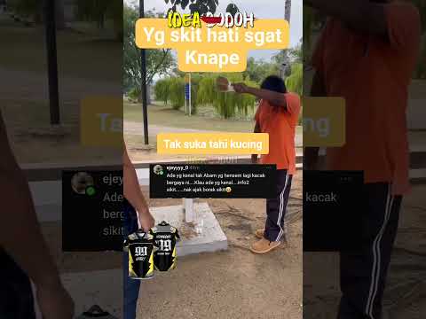 LAKI JOGGING BENGANG "BUD4K BAGI KUClNG MAKAN DI TAMAN" thumbnail