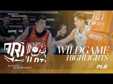 WILD ENDING Highlights｜Yankey Ark VS Taoyuan Pauian Pilots｜0517｜1700 thumbnail