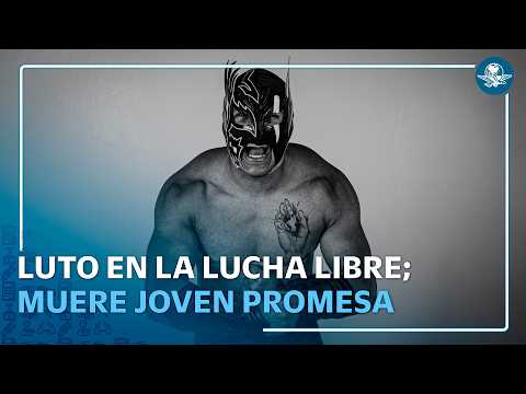 Luchador "Tempo" muere cuando iba rumbo a función en Iztacalco thumbnail