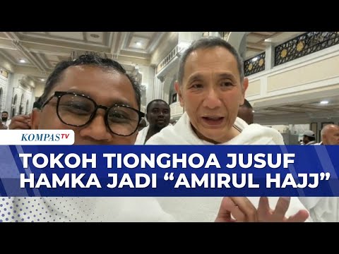 Jusuf Hamka Jadi Amirul Hajj Hingga Wisata Religi Jemaah Haji Khusus Patuna thumbnail