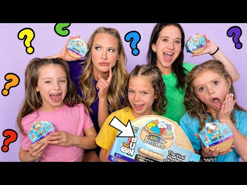 GUESS the DUMPLING COLOR & KEEP IT challenge 🤭🌈⁉️#challenge #viral #trending #squishy #satisfying thumbnail