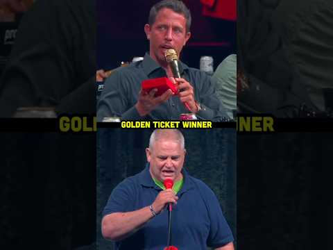 The NEWEST Kill Tony Golden Ticket Winner Marty Malloy 🤯😭 thumbnail