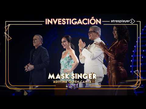 Mejillón | Investigación 3 | Mask Singer: Adivina quién canta thumbnail