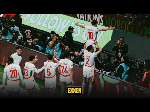 Kamerun - Fas (0-2) Maç Özeti | Afrika Uluslar Kupası Çeyrek Final thumbnail