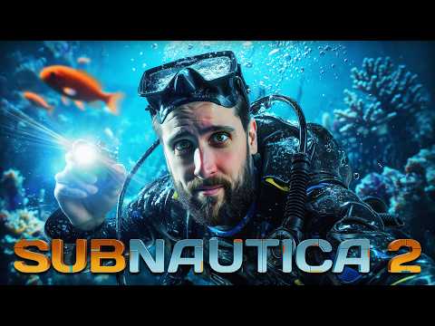 ITT AZ IDŐ: megjelent a Subnautica 2 végre! ? #1 thumbnail