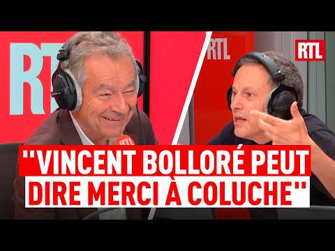 Michel Denisot face à Marc-Olivier Fogiel sur RTL | intégrale thumbnail