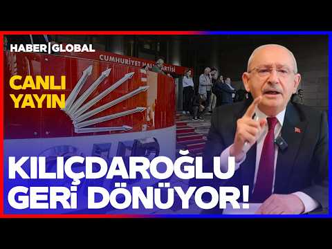 CANLI | CHP'de Mutlak Butlan Kararı Çıktı | Hilal Özdemir ile Mesele thumbnail