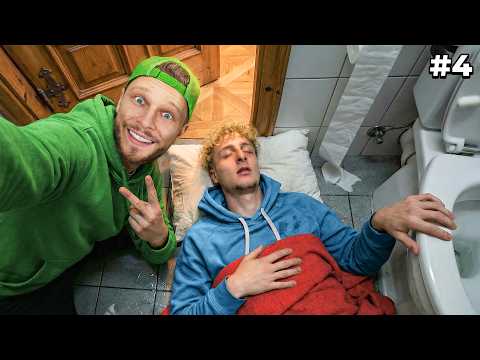 Toinelag VOMIT chez les Voisins du Chalet ! (VLOG #4) thumbnail