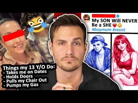 r/InsaneParents - "Boy Moms" are Unhinged thumbnail