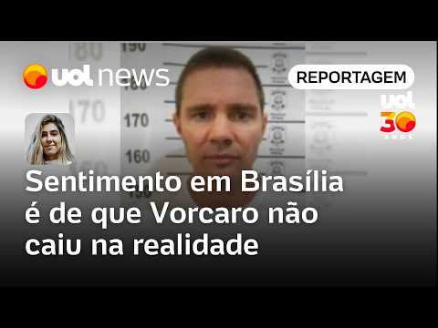 Sentimento em Brasília é de que Vorcaro não caiu na realidade e acha que STF irá salvá-lo | Casado thumbnail