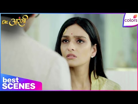 Dr. Aarambhi  | Ep. 92 | Sunny's Cruel Threat Terrifies Manmeet | Best Moments | Colors TV thumbnail