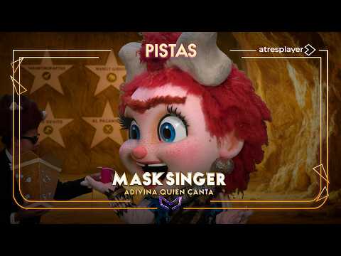 Las pistas de Troglodita | Pista 3 | Mask Singer: Adivina quién canta thumbnail