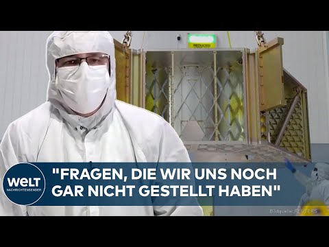 ROMAN-TELESKOP: NASAs neues Instrument soll dunkle Materie und dunkle Energie sichtbar machen thumbnail