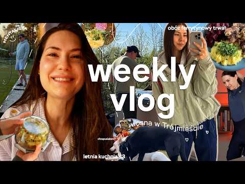 WEEKLY VLOG ? sprzątanie lodówki i lasu / test wątróbki? / Mentalista / bieganie / niska ferrytyna? thumbnail
