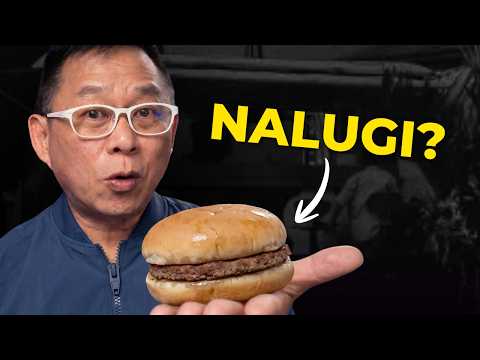 Sobrang Sikat Ng Fastfood Na Ito Tapos Biglang Nalang Nawala | The Untold Story thumbnail