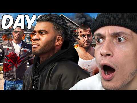 მოვხსნით ახალ რეკორდს GTA5 ში !! ცეცხლოვანი BLACK MAMBA thumbnail