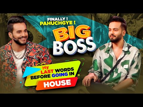My Last Message ?? | Bigg Boss Is On thumbnail