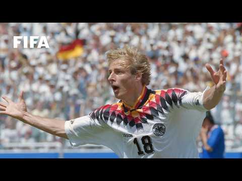 10-Minute Match | Germany vs Korea Republic | 1994 Goal Fest thumbnail