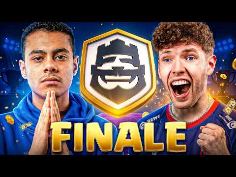 😱🤯MO LIGHT vs. ALLE PROS im 25.000$ FINALE... (wer gewinnt?) | Clash Royale Deutsch thumbnail