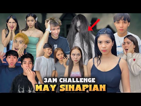 3 AM CHALLENGE * MAY SINAPIAN | FAMILYAY thumbnail