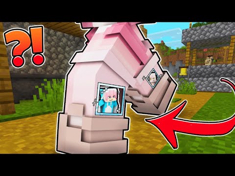 MOMON & ATUN MASUK DALAM KAKI FANNY TJANDRA di MINECRAFT @BANGJBLOX  thumbnail