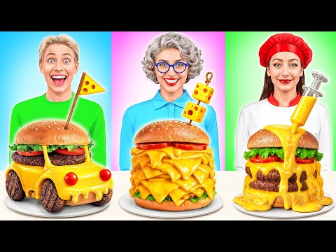 Reto De Cocina | Fantástica Batalla En La Cocina por Multi DO Challenge thumbnail