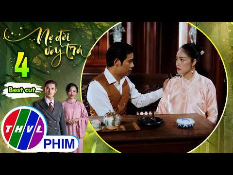 Gây chuyện chấn động, Bân sợ vợ sẽ bị tổn thương | NỢ ĐỜI VAY TRẢ thumbnail