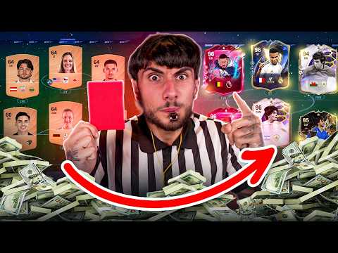 I Spent £2000 to UPGRADE MY SUBSCRIBERS FC 26 Accounts! (Prime Heroes) thumbnail