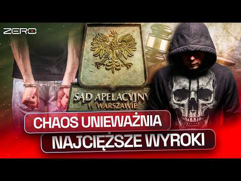 WYROK KRÓLA DOPALACZY UCHYLONY. POWODEM NEOSĘDZIA thumbnail