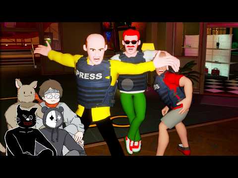 怪獣や宇宙人のスクープ写真を撮りまくる最強カメラマン集団を見てくれ【The Headliners】 thumbnail