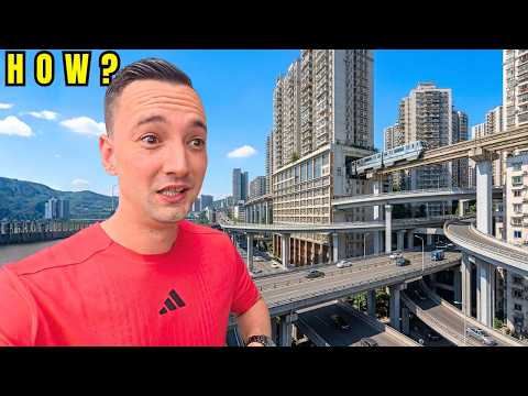My 1st Time In China’s Most Confusing City (Chongqing) thumbnail