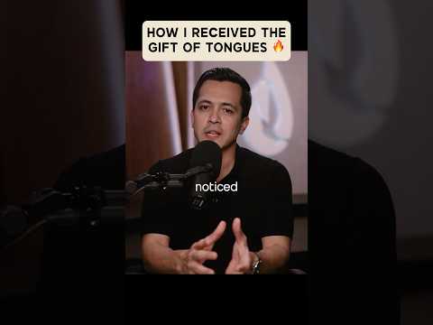 The First Time I Prayed in Tongues thumbnail