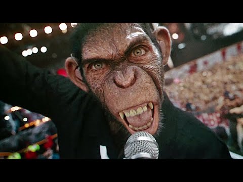 BETTER MAN - DIE ROBBIE WILLIAMS STORY | Trailer deutsch german [HD] thumbnail