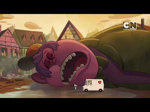 Jellystone | Gorilla Napping | Cartoon Network thumbnail