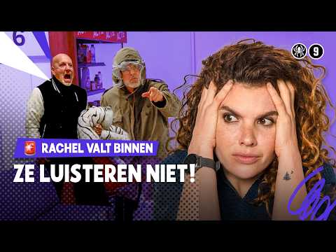 BOZE OVERLASTGEVER STOPPEN! 💥 | Rachel valt Binnen | seizoen 5 #1 | NPO Zapp thumbnail
