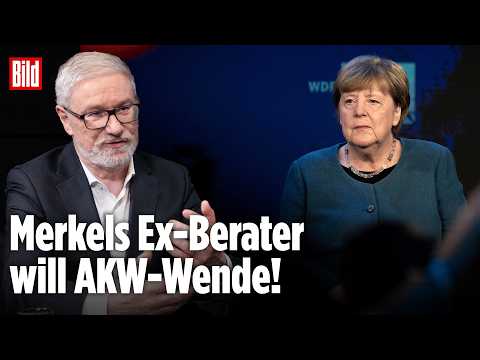 Merkels Ex-Berater mit Klartext zu Deutschlands Akw-Aus thumbnail