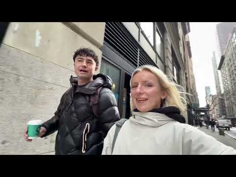 NYC  Gym Vlog with Fennah (& catch up!!) thumbnail