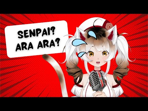 Vtuber Learns to Voice Act! #envtubers thumbnail