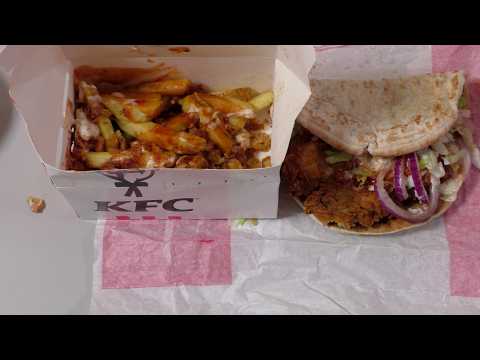 KFC Döner Kebab thumbnail
