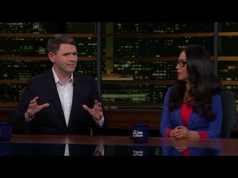 James Talarico and Lauren Boebert Debate Church & State | Real Time with Bill Maher (HBO) thumbnail