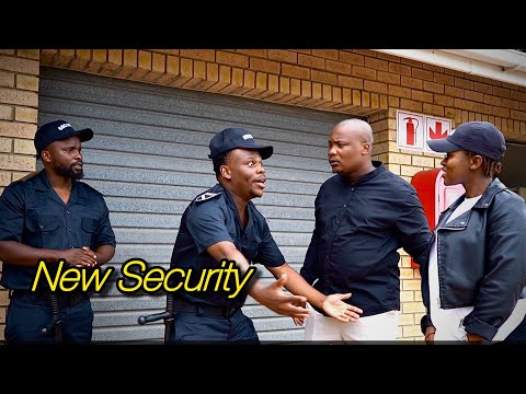 Ematshotshombeni Ep 2 - New Security thumbnail