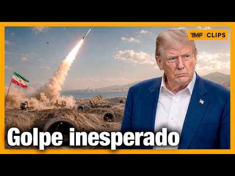 🚨 Irán Desbloquea 50 Accesos Secretos con Misiles Contra Israel y EEUU thumbnail