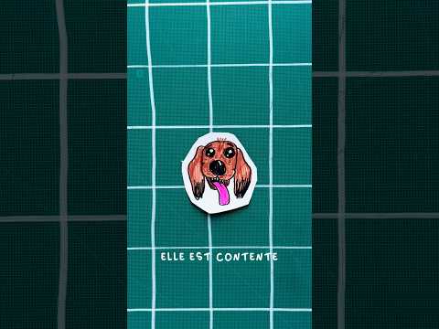 Trop chiant les poussières dans l’œil 🥲🐶 thumbnail