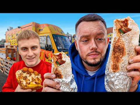FAWORYZACJA W KEBABOWNI INFLUENCERA... (TEST KEBABA TOMKA OLEJNIKA) thumbnail