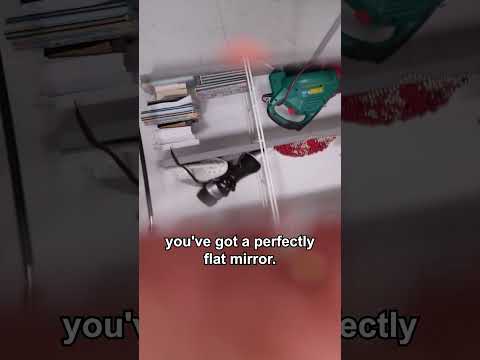 This a Chinese magic mirror thumbnail