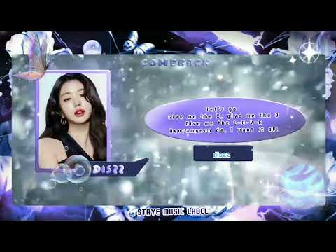 [COMEBACK] Baddie "XOXZ" (IVE) @STARSHIP_official  thumbnail