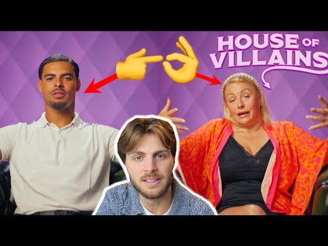 Joey & Malgosia SAMEN?? ? - House Of Villains 3 & 4 thumbnail