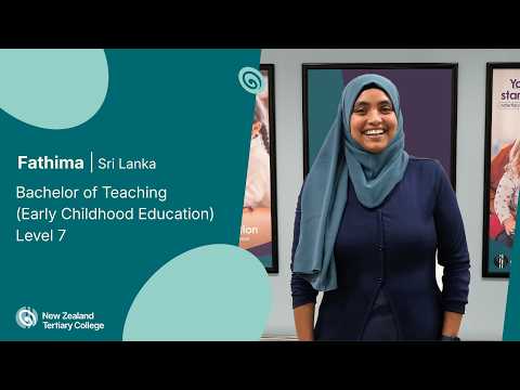 From Sri Lanka to an Early Childhood Education Teacher in New Zealand | Fathima’s Journey thumbnail
