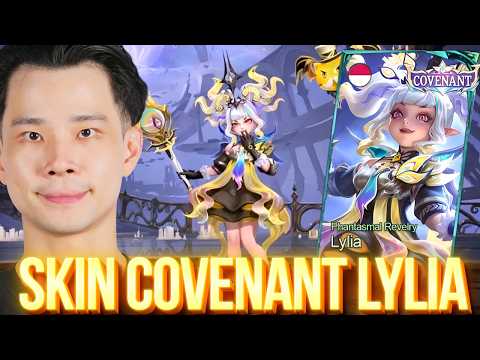 Review Skin Lylia Covenant - Mobile Legends thumbnail